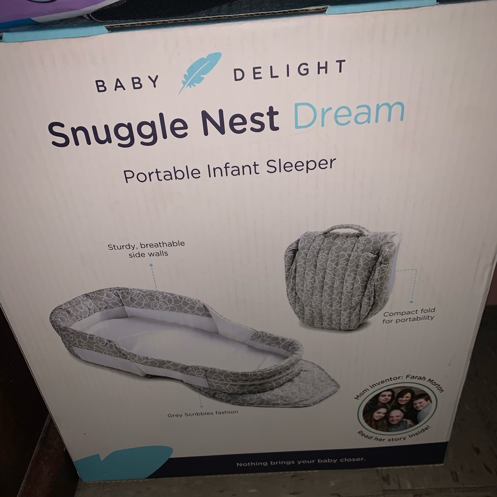 Baby Sleeper